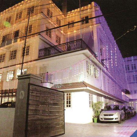 Malayalee Club Hotel เชนไน ภายนอก รูปภาพ