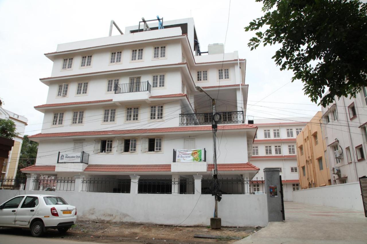 Malayalee Club Hotel เชนไน ภายนอก รูปภาพ