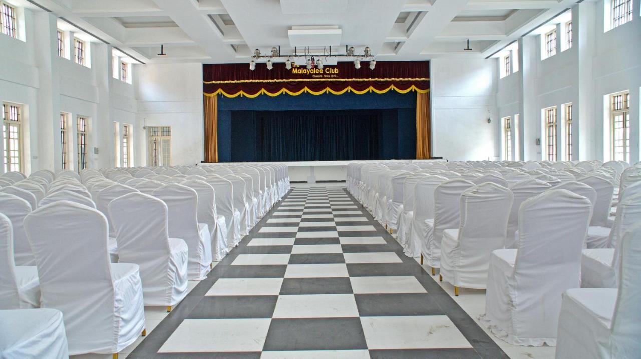 Malayalee Club Hotel เชนไน ภายนอก รูปภาพ